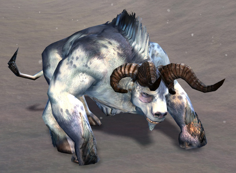 Alpine Minotaur