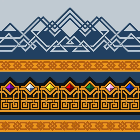 Aul-Dwarov, el Reino de Todos los Enanos