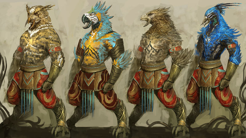 Tengu Concept